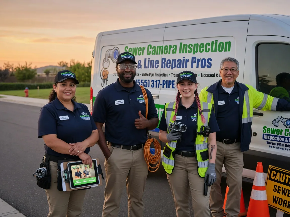 Sewer Line Repair company in Savannah, NY